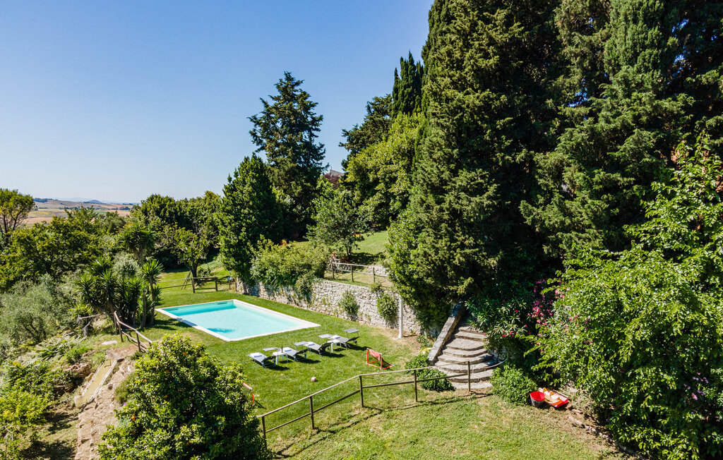 Appartement Castel'Anselmo, vue panoramique et piscine - Photo 13