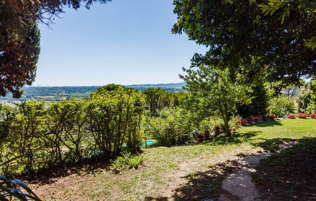 Appartement Castel'Anselmo, vue panoramique et piscine - Photo 14
