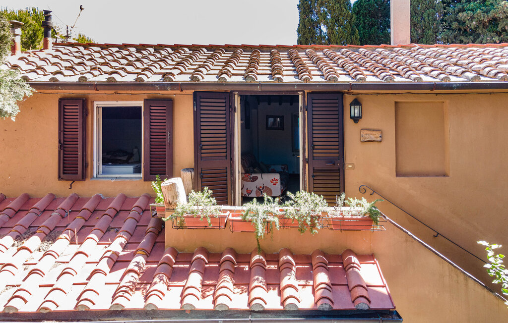 Appartement Castel'Anselmo, vue panoramique et piscine - Photo 16