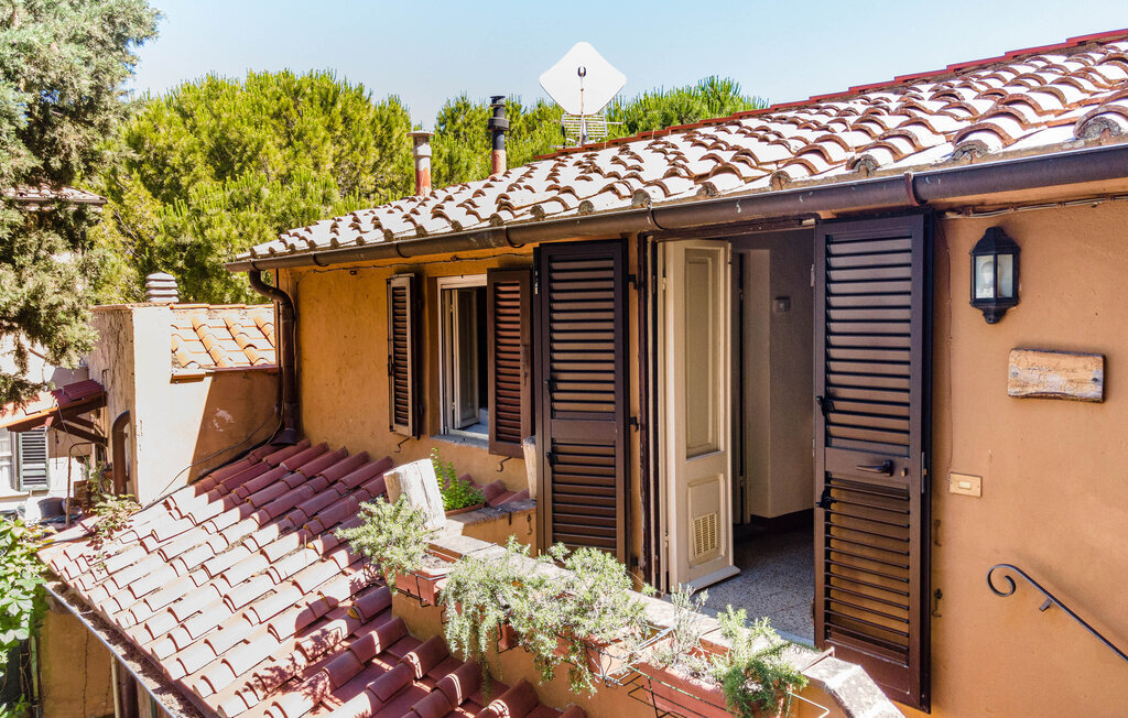 Appartement Castel'Anselmo, vue panoramique et piscine - Photo 17