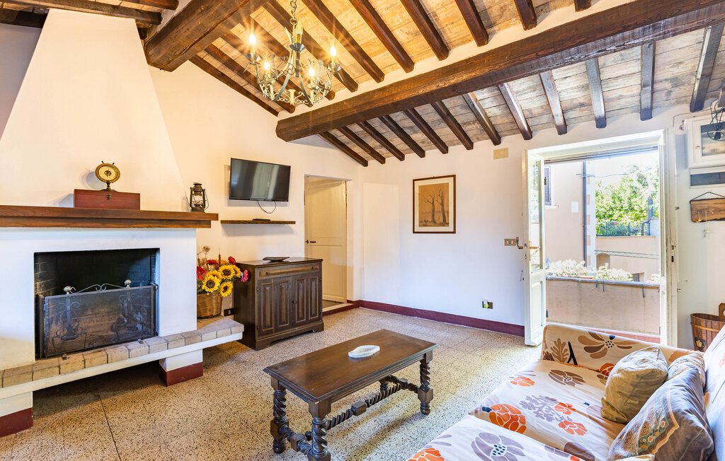 Appartement Castel'Anselmo, vue panoramique et piscine - Photo 18
