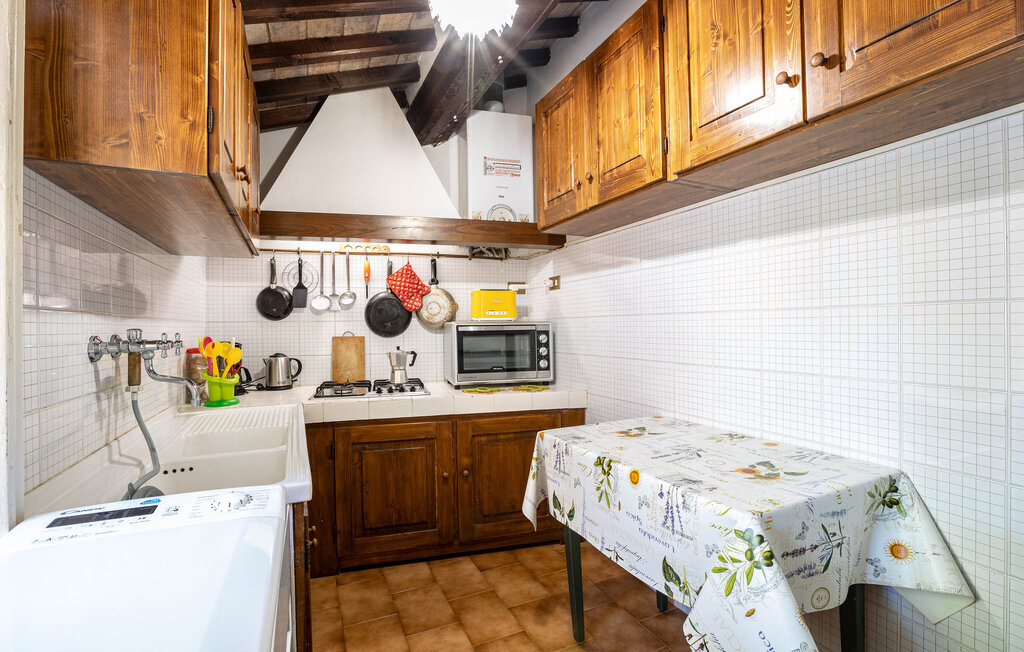 Appartement Castel'Anselmo, vue panoramique et piscine - Photo 22