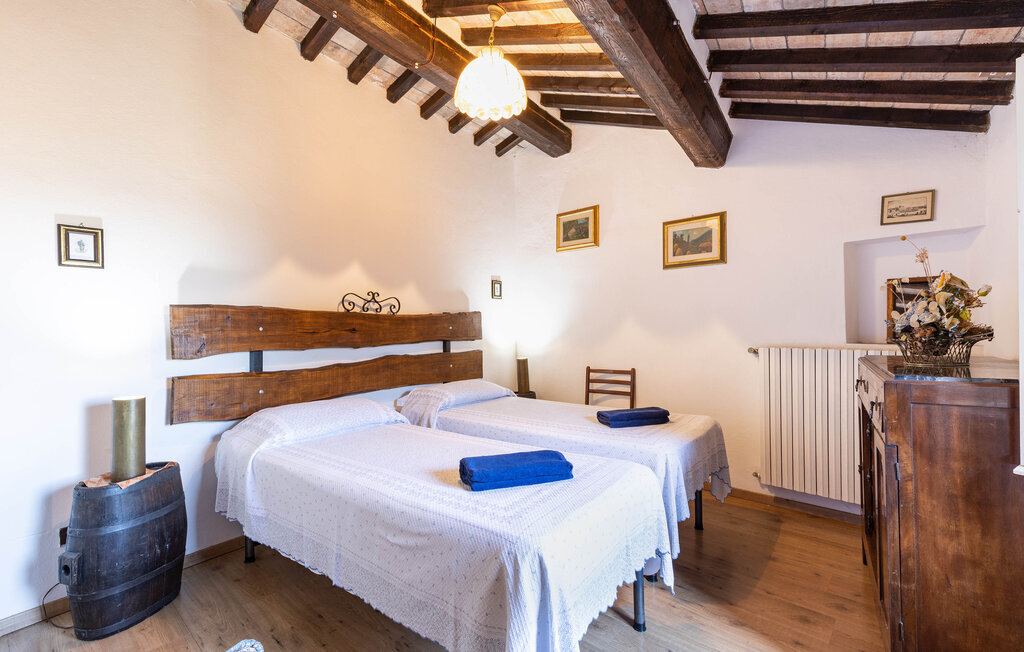 Appartement Castel'Anselmo, vue panoramique et piscine - Photo 25