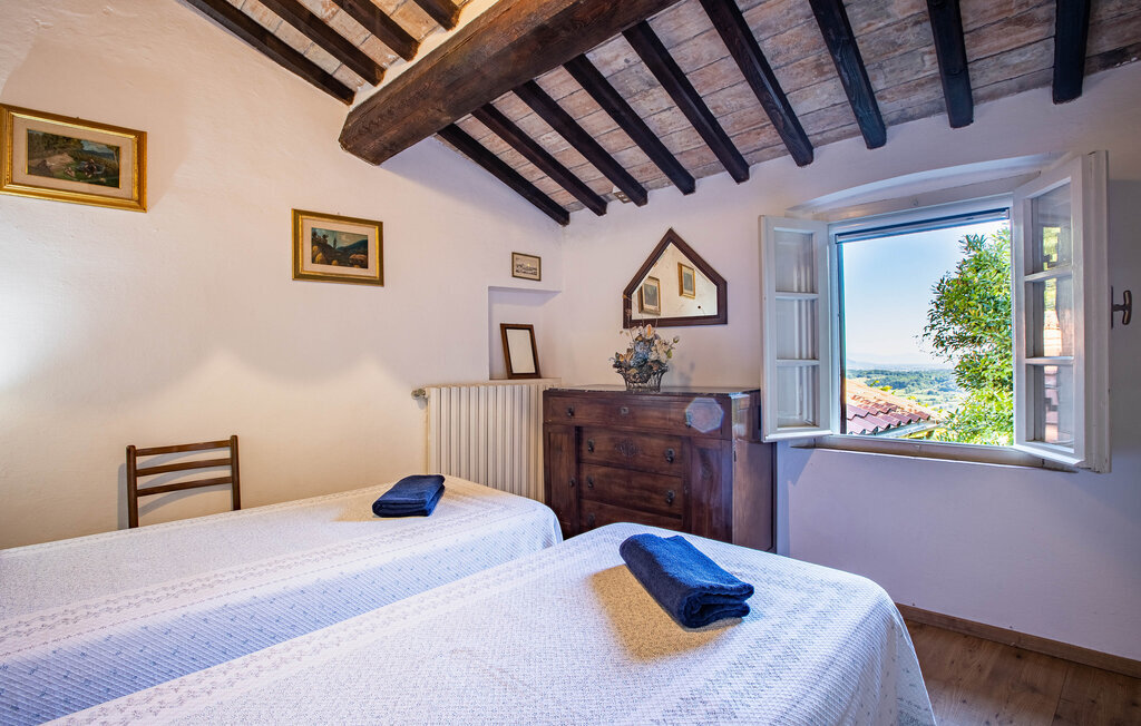 Appartement Castel'Anselmo, vue panoramique et piscine - Photo 27