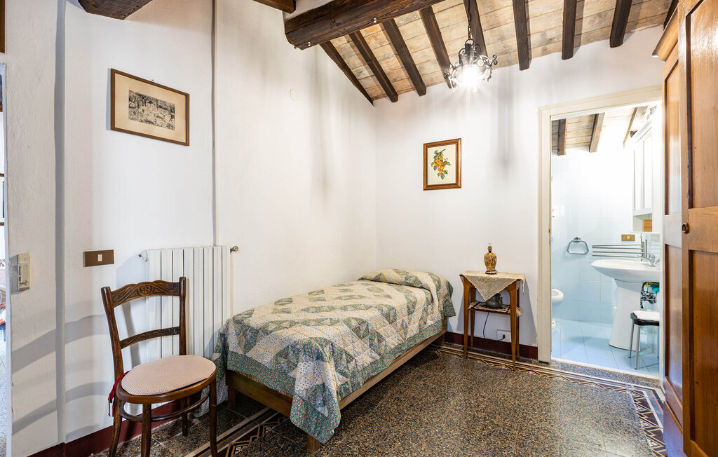 Appartement Castel'Anselmo, vue panoramique et piscine - Photo 29