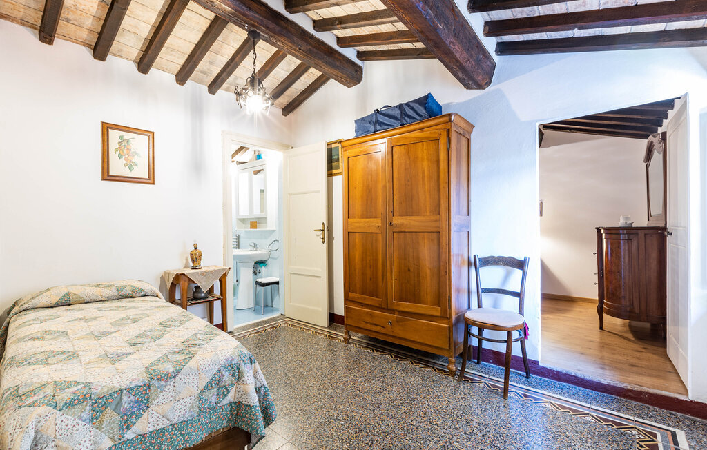 Appartement Castel'Anselmo, vue panoramique et piscine - Photo 30