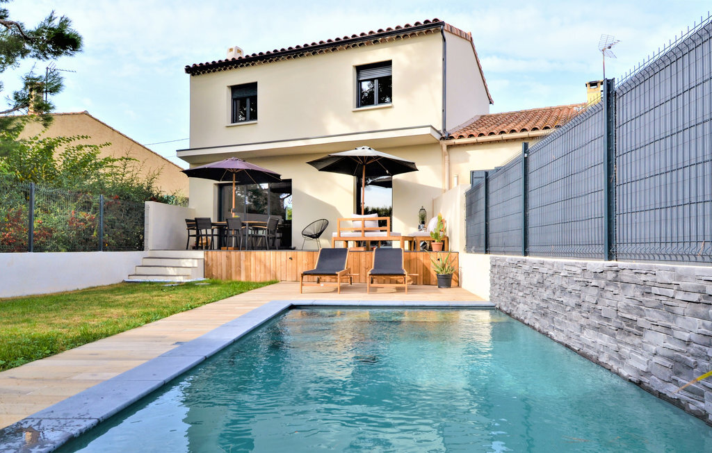 Maison 6 personnes à Montfavet - Photo 1