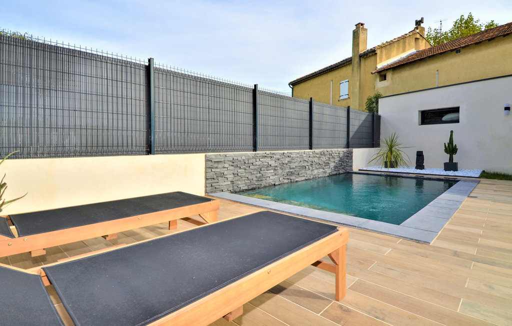 Maison 6 personnes à Montfavet - Photo 9