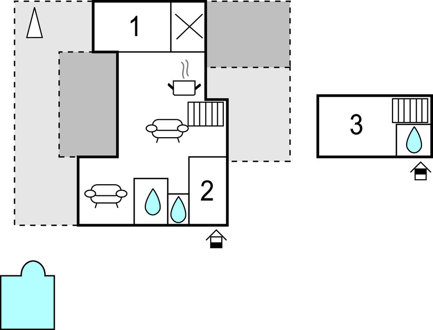Maison 6 personnes à Châteaurenard - Photo 33