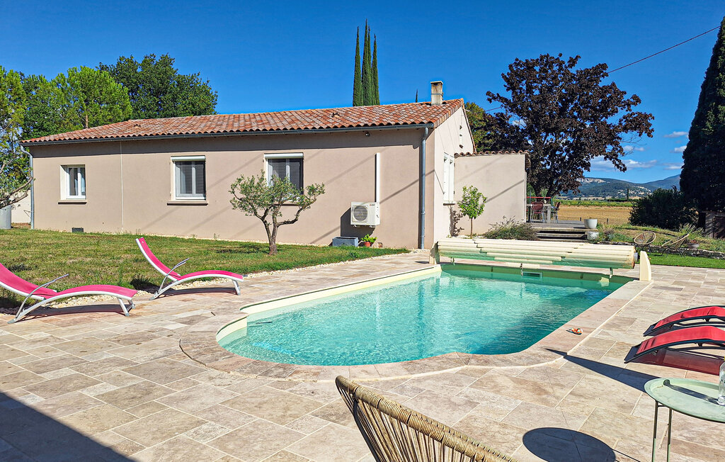 Maison 4 chambres avec piscine privée à St Gervais - Photo 1