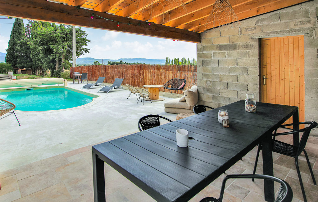 Maison 4 chambres avec piscine privée à St Gervais - Photo 2