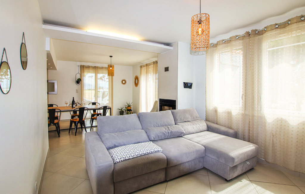 Maison 4 chambres avec piscine privée à St Gervais - Photo 3