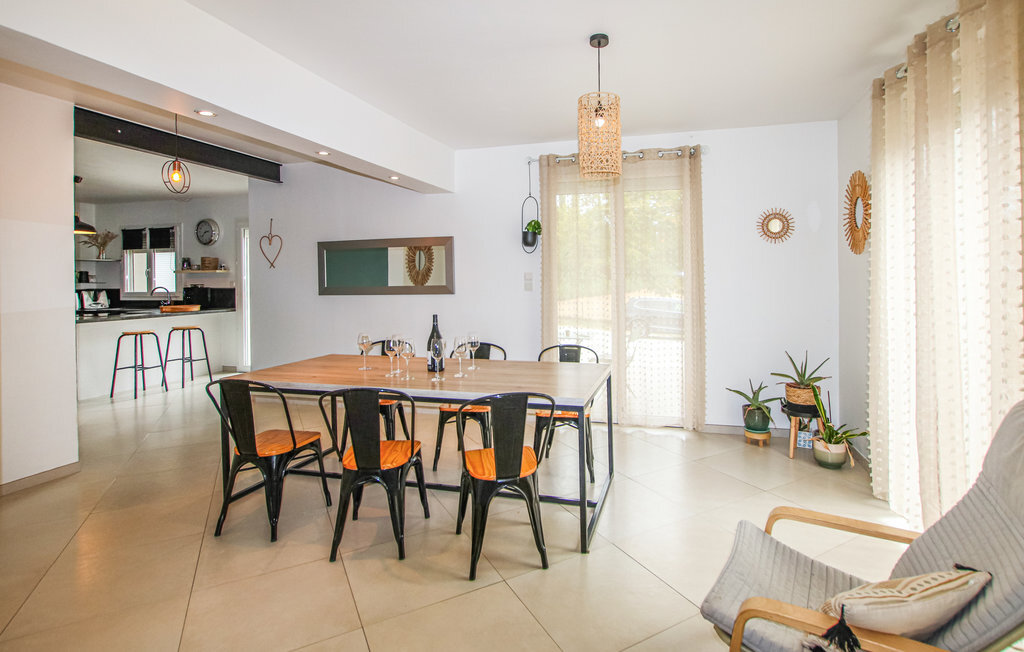 Maison 4 chambres avec piscine privée à St Gervais - Photo 4