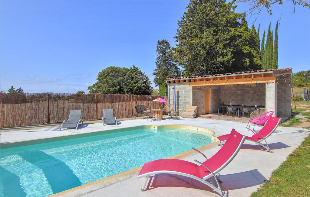 Maison 4 chambres avec piscine privée à St Gervais - Photo 8