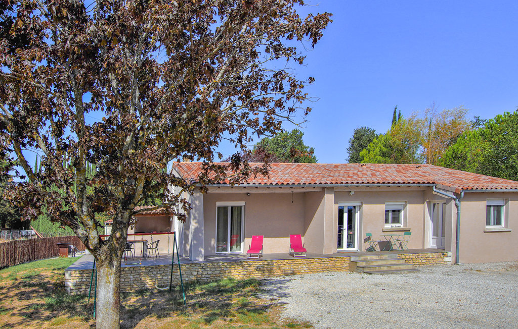 Maison 4 chambres avec piscine privée à St Gervais - Photo 9