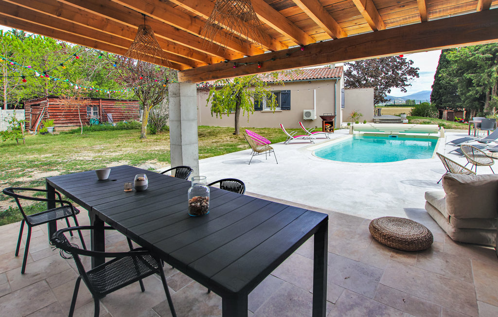Maison 4 chambres avec piscine privée à St Gervais - Photo 10