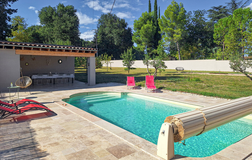 Maison 4 chambres avec piscine privée à St Gervais - Photo 11