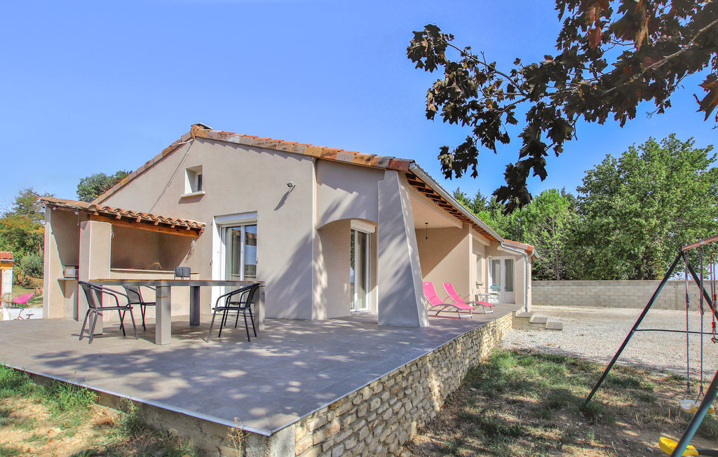 Maison 4 chambres avec piscine privée à St Gervais - Photo 12