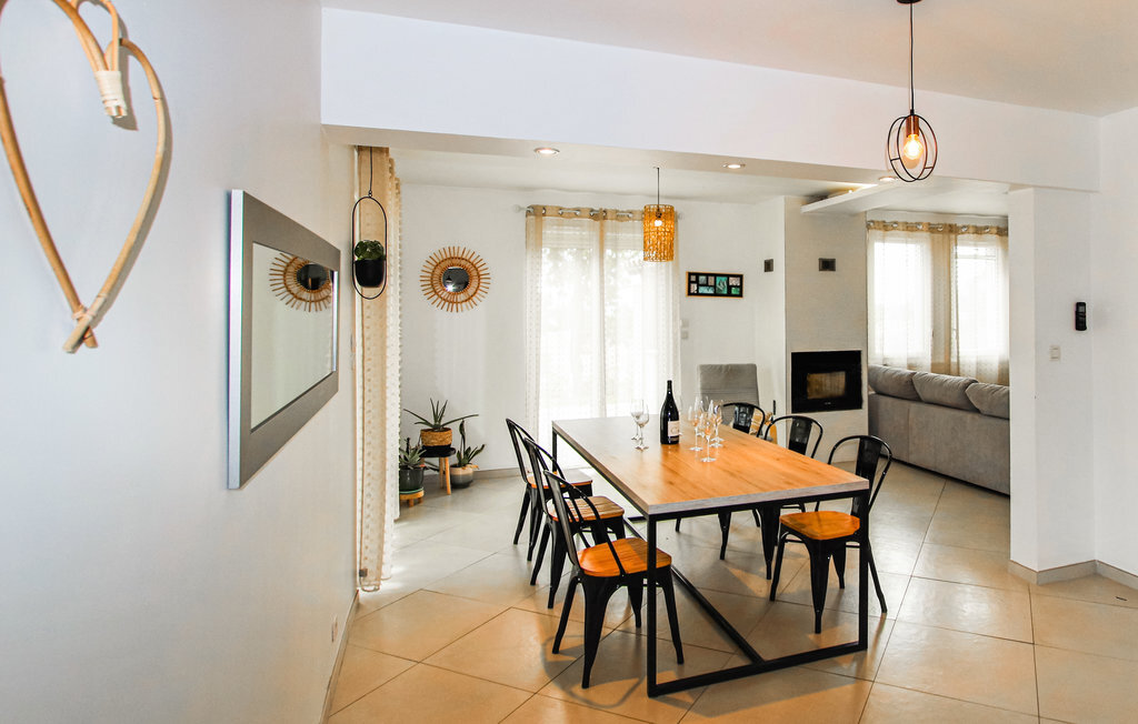 Maison 4 chambres avec piscine privée à St Gervais - Photo 19