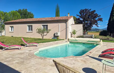 Location maison à St Gervais sur Roubion