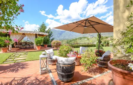 Villa 4 chambres avec piscine privée à Camaiore : photo 4