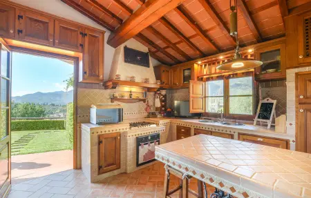 Villa 4 chambres avec piscine privée à Camaiore : photo 6