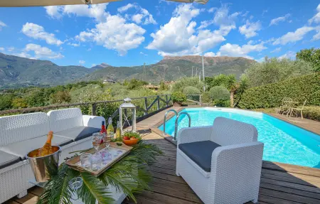 Villa 4 chambres avec piscine privée à Camaiore : photo 8