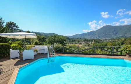 Villa 4 chambres avec piscine privée à Camaiore : photo 9