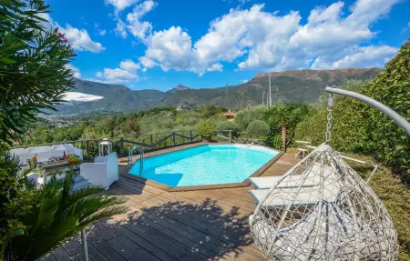 Villa 4 chambres avec piscine privée à Camaiore : photo 10