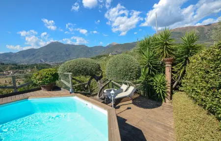 Villa 4 chambres avec piscine privée à Camaiore : photo 11