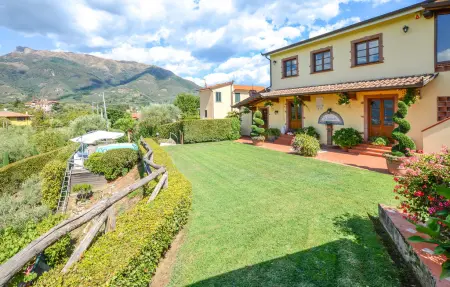 Villa 4 chambres avec piscine privée à Camaiore : photo 15