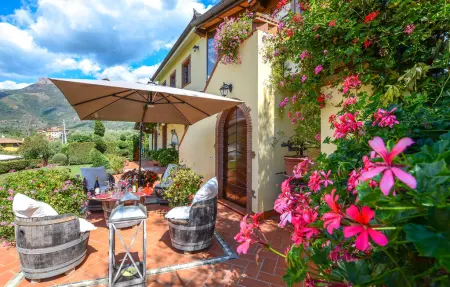 Villa 4 chambres avec piscine privée à Camaiore : photo 16