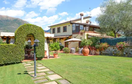 Villa 4 chambres avec piscine privée à Camaiore : photo 17