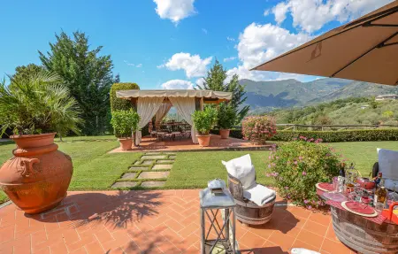 Villa 4 chambres avec piscine privée à Camaiore : photo 18
