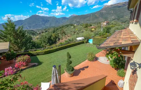 Villa 4 chambres avec piscine privée à Camaiore : photo 20