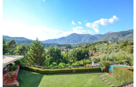 Villa 4 chambres avec piscine privée à Camaiore : photo 21