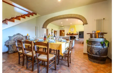 Villa 4 chambres avec piscine privée à Camaiore : photo 25