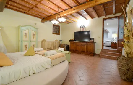 Villa 4 chambres avec piscine privée à Camaiore : photo 35