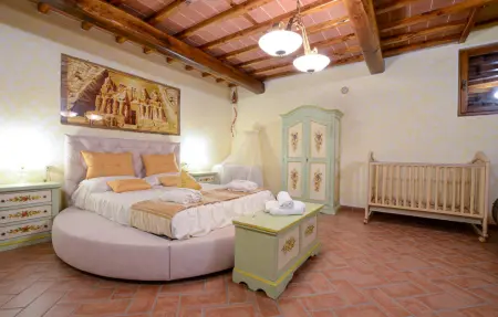Villa 4 chambres avec piscine privée à Camaiore : photo 36