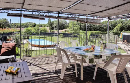 Maison 8 personnes à Aubignan - Photo 1