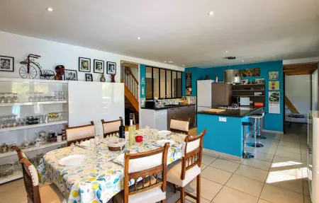 Maison 8 personnes à Aubignan - Photo 4