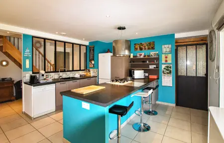 Maison 8 personnes à Aubignan - Photo 5