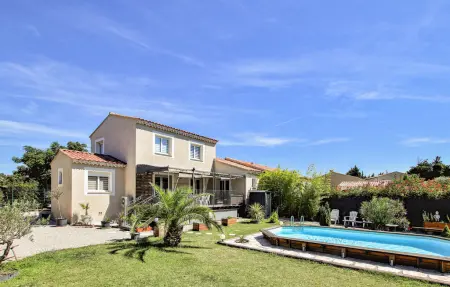Maison 8 personnes à Aubignan - Photo 9