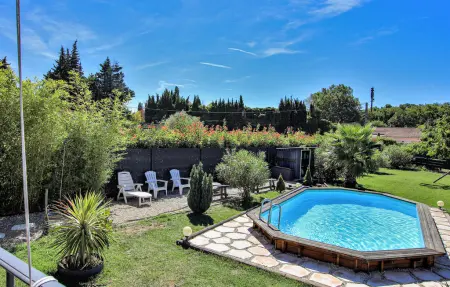 Maison 8 personnes à Aubignan - Photo 10