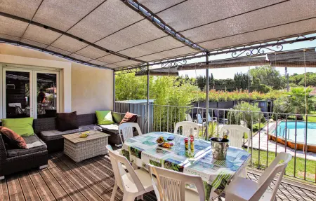 Maison 8 personnes à Aubignan - Photo 14