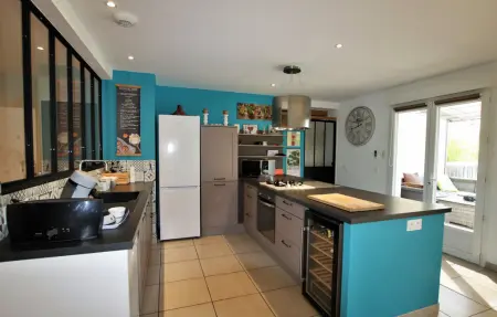 Maison 8 personnes à Aubignan - Photo 17