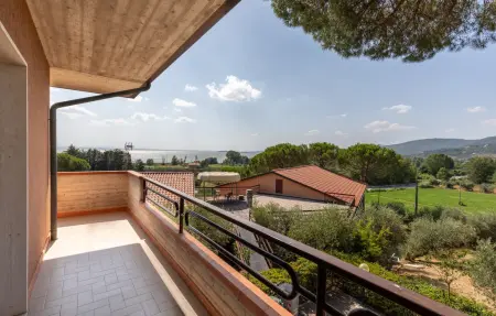 Maison 10 personnes à Passignano sul Trasime - Photo 19
