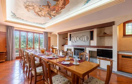 Maison 10 personnes à Passignano sul Trasime - Photo 22