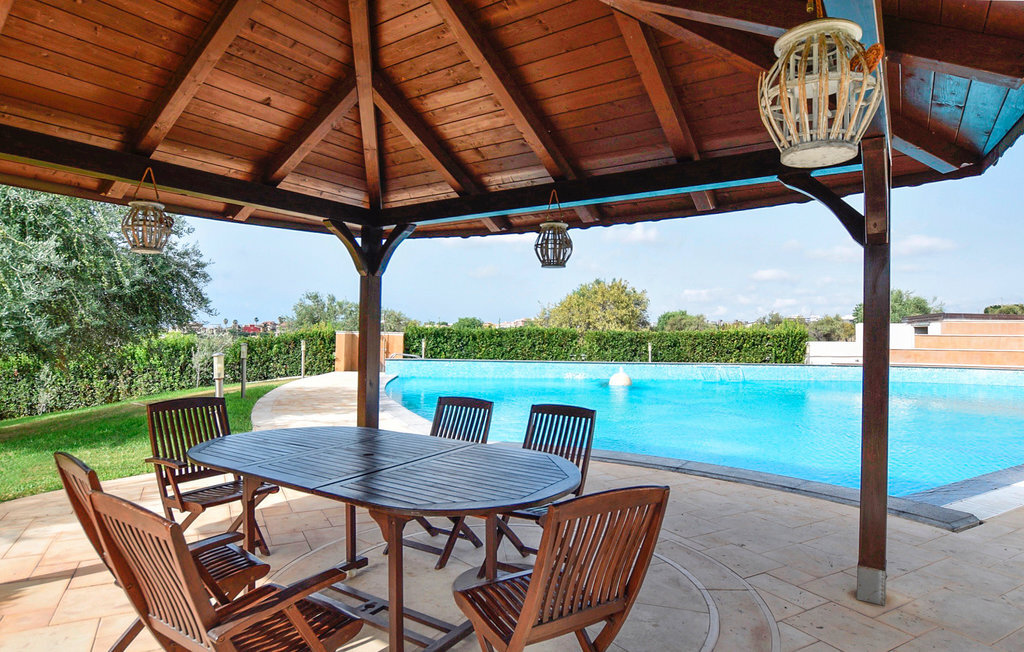 Maison 5 pers. avec piscine privée près de la plage à Pozzallo - Photo 1