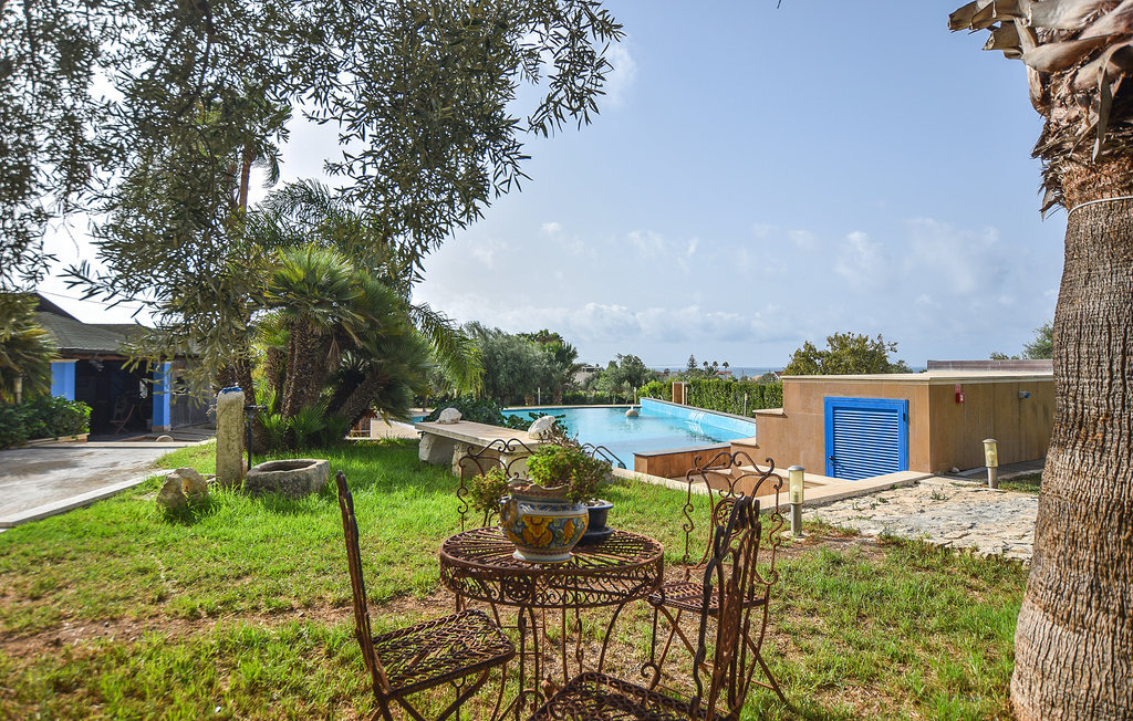 Maison 5 pers. avec piscine privée près de la plage à Pozzallo - Photo 7